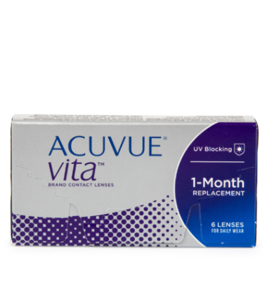 Acuvue® Vita 6 uds