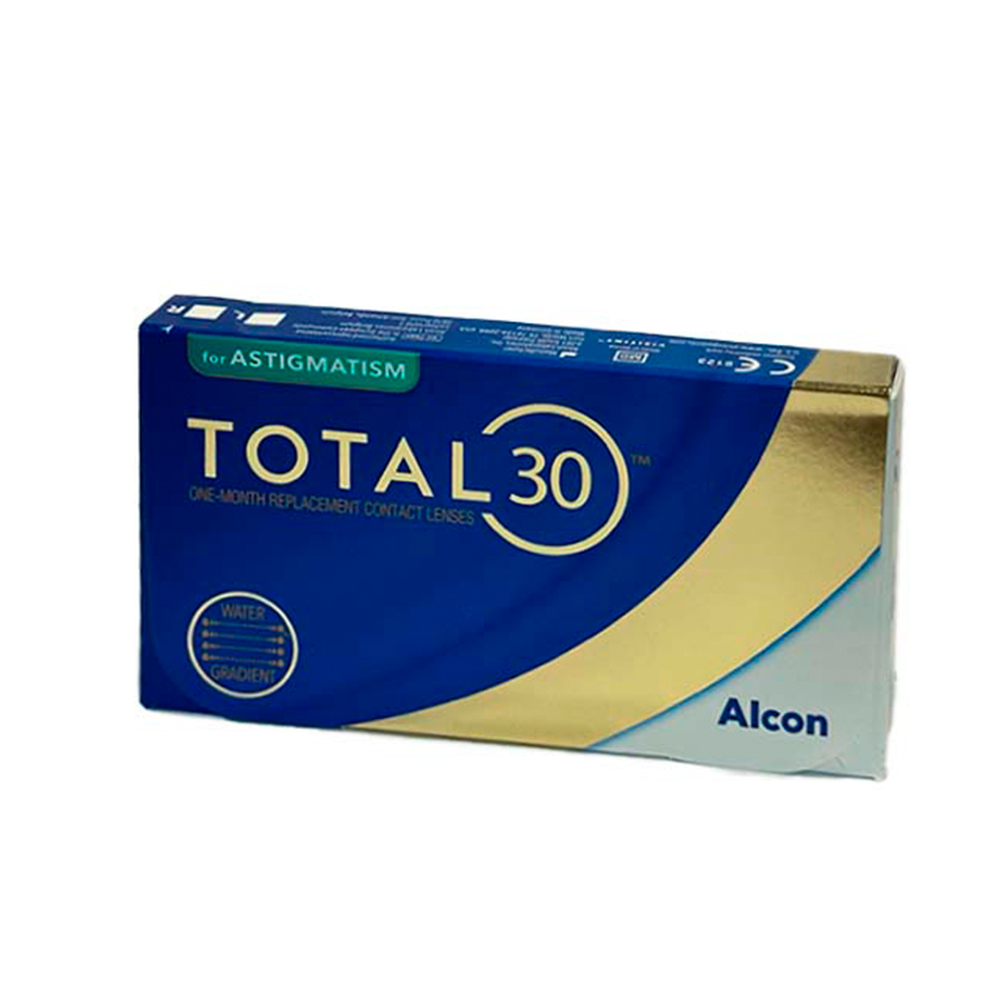 Total 30 Astigmatismo 3 uds image number null