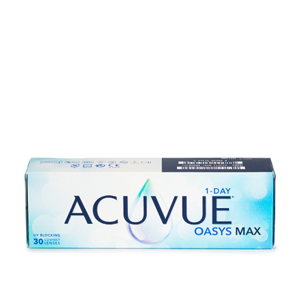 1 Day Acuvue® Oasys® Max 30 uds