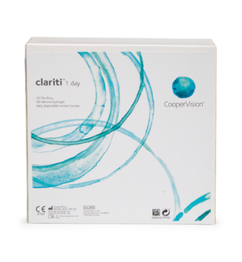 Clariti 1 Day 90 uds