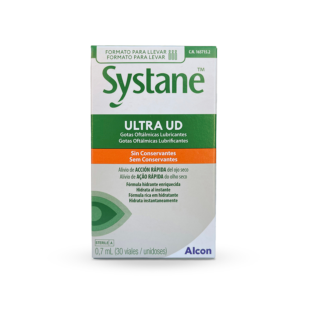 SYSTANE ULTRA 30 UD MONOD image number null