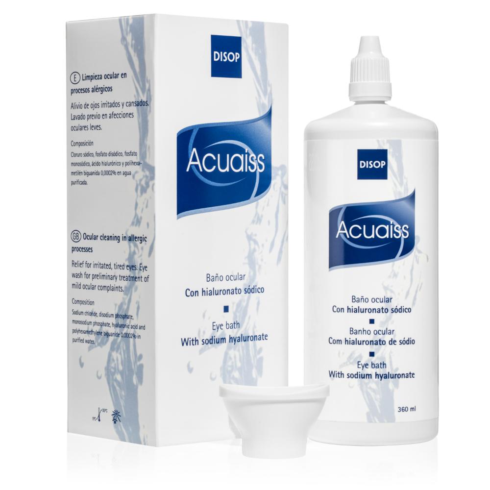 BAÑO OCULAR ACUAISS 360 ML image number null