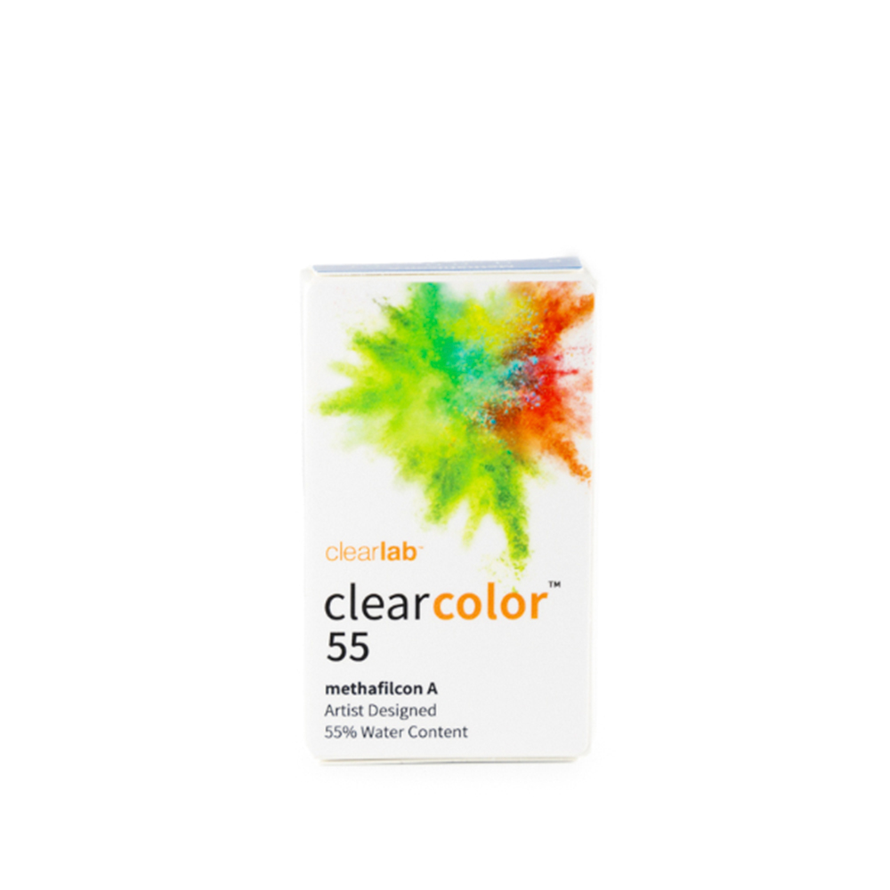 Clearcolor™ 55 2 uds