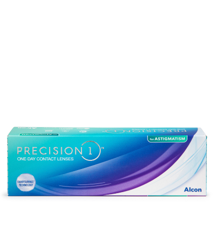 Precision1 astigmatismo 30 uds