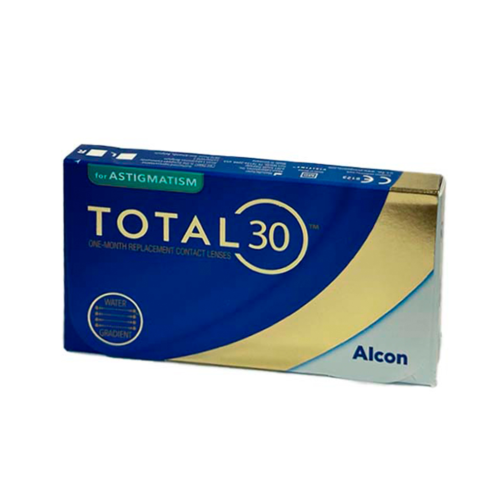 Total 30 Astigmatismo 6 uds image number null