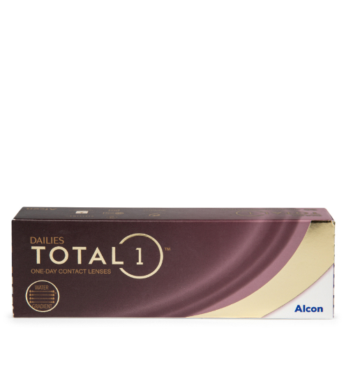 Dailies Total1® 30 uds