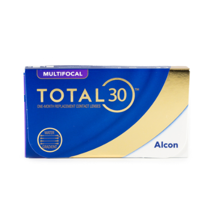 Total 30 Multifocal