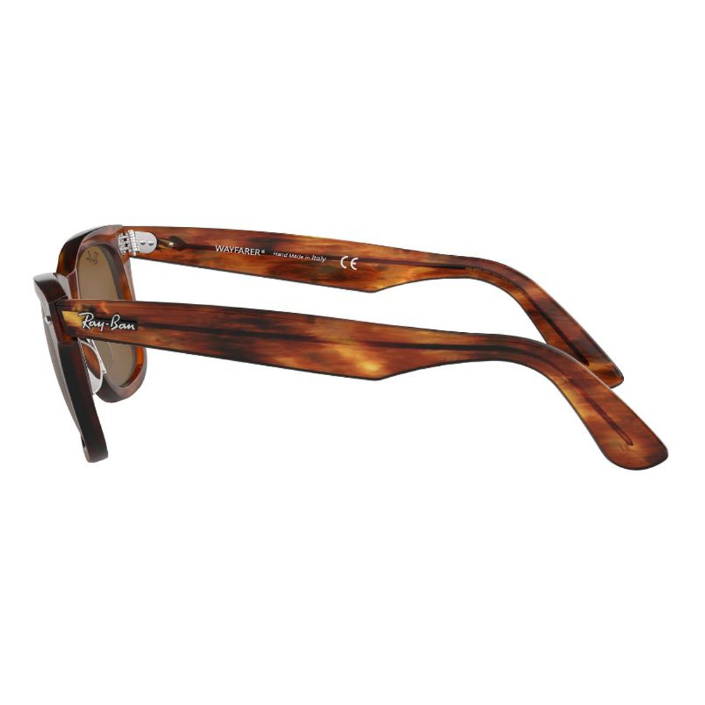 Óculos de Sol Ray-Ban Wayfarer RB2140 - 50/54 - Tartaruga - 902