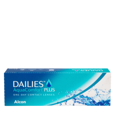 Dailies® AquaComfort Plus® 30 uds