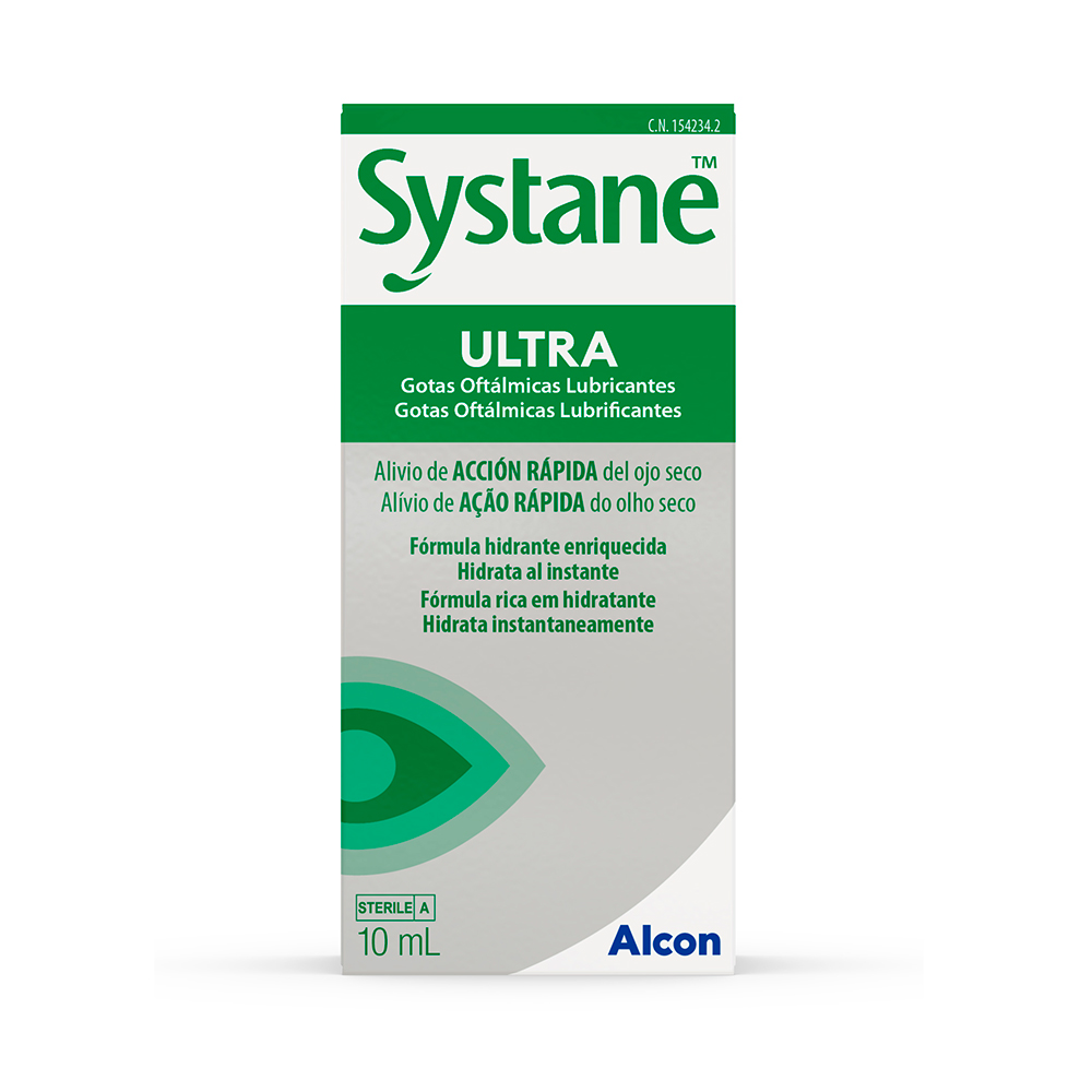 SYSTANE ULTRA 10ML image number null